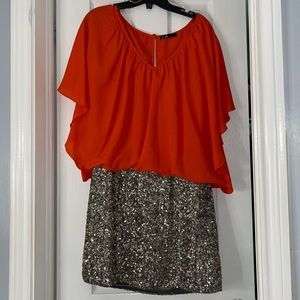 Le chateau summer dress